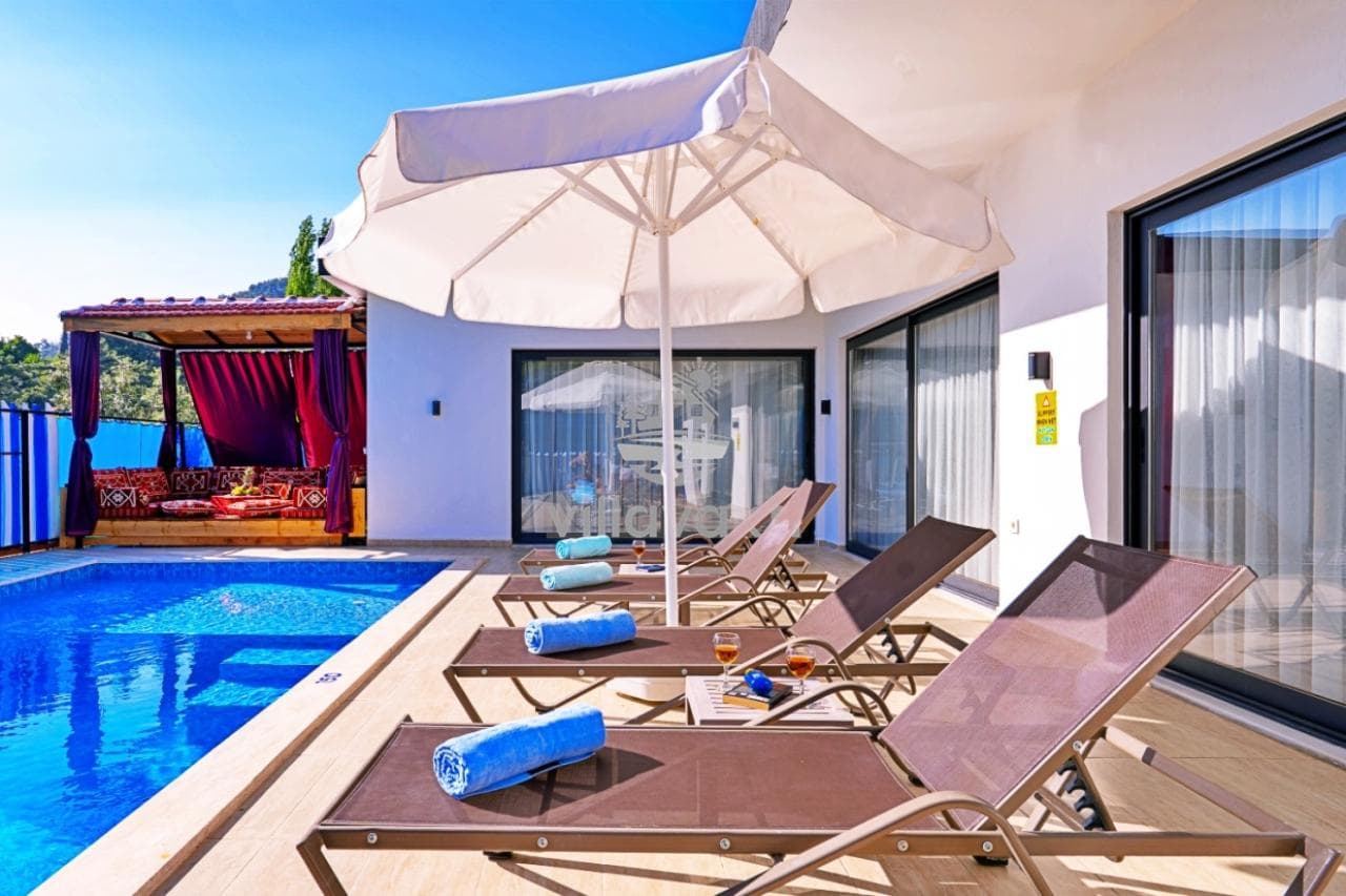 Villa Kuşak, Kalkan — 3. fotoğraf