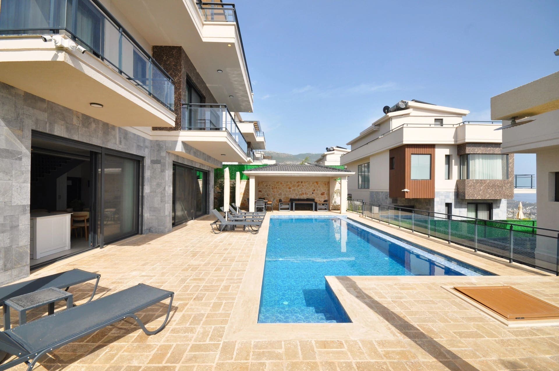 Villa Kuvars, Kalkan — 2. fotoğraf