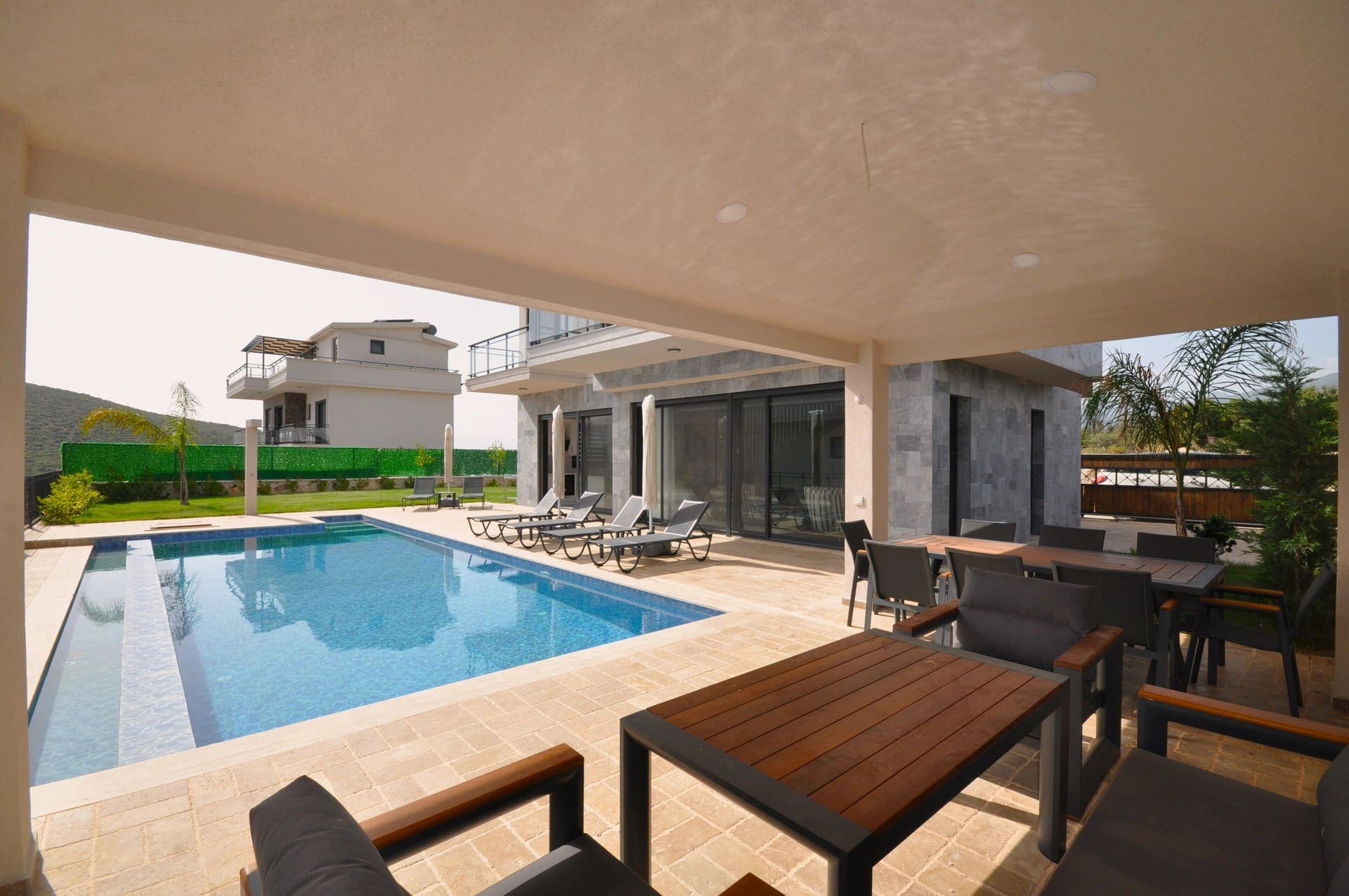 Villa Kuvars, Kalkan — 4. fotoğraf