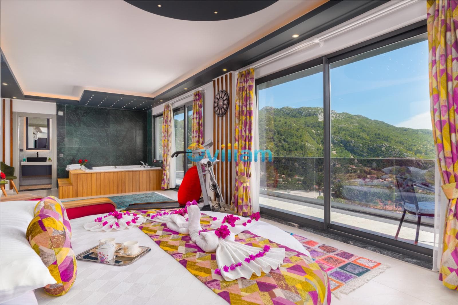 Villa Kuzey İslamlar, Kalkan — 2. fotoğraf