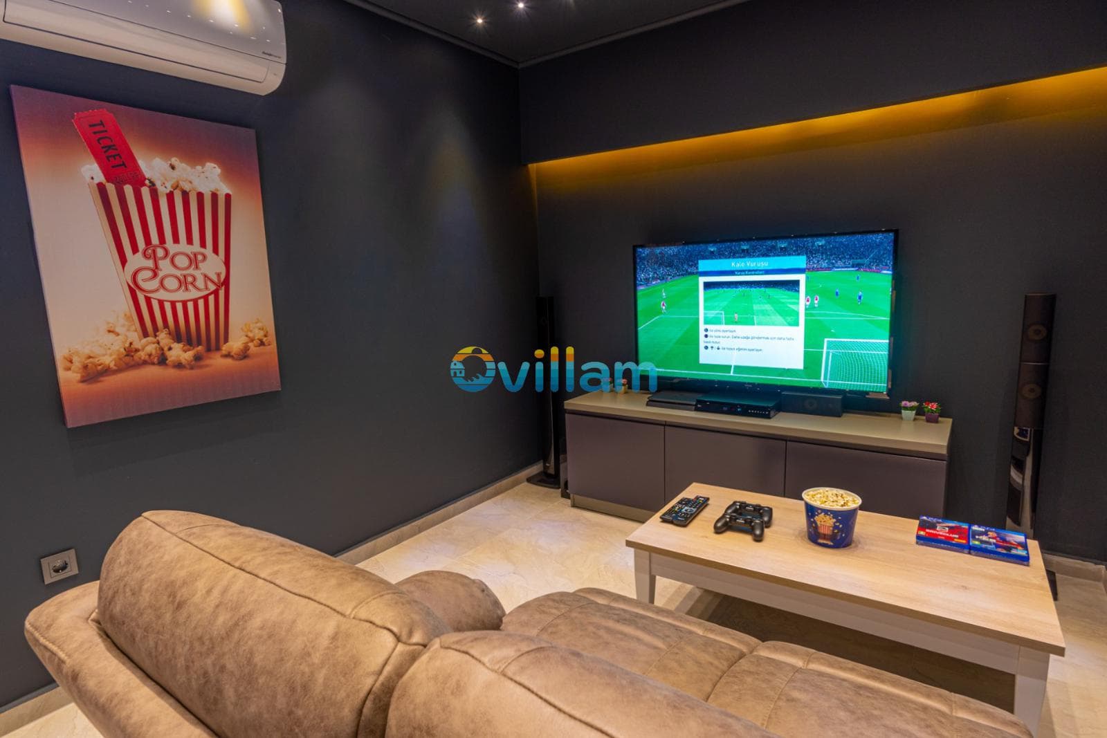 Villa Kuzey İslamlar, Kalkan — 4. fotoğraf