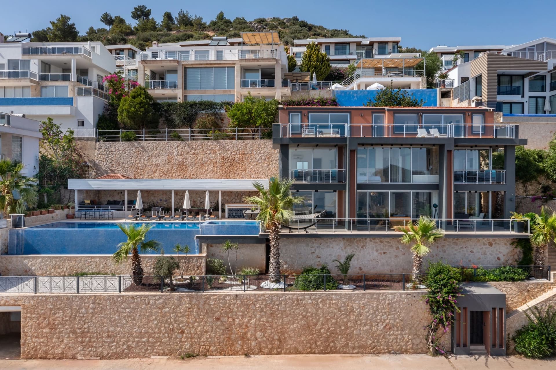 Villa Kyra, Kalkan — 3. fotoğraf
