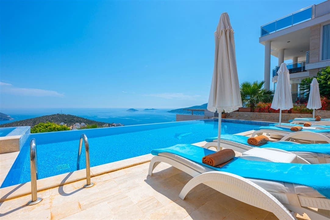 Villa Kyra, Kalkan — 5. fotoğraf