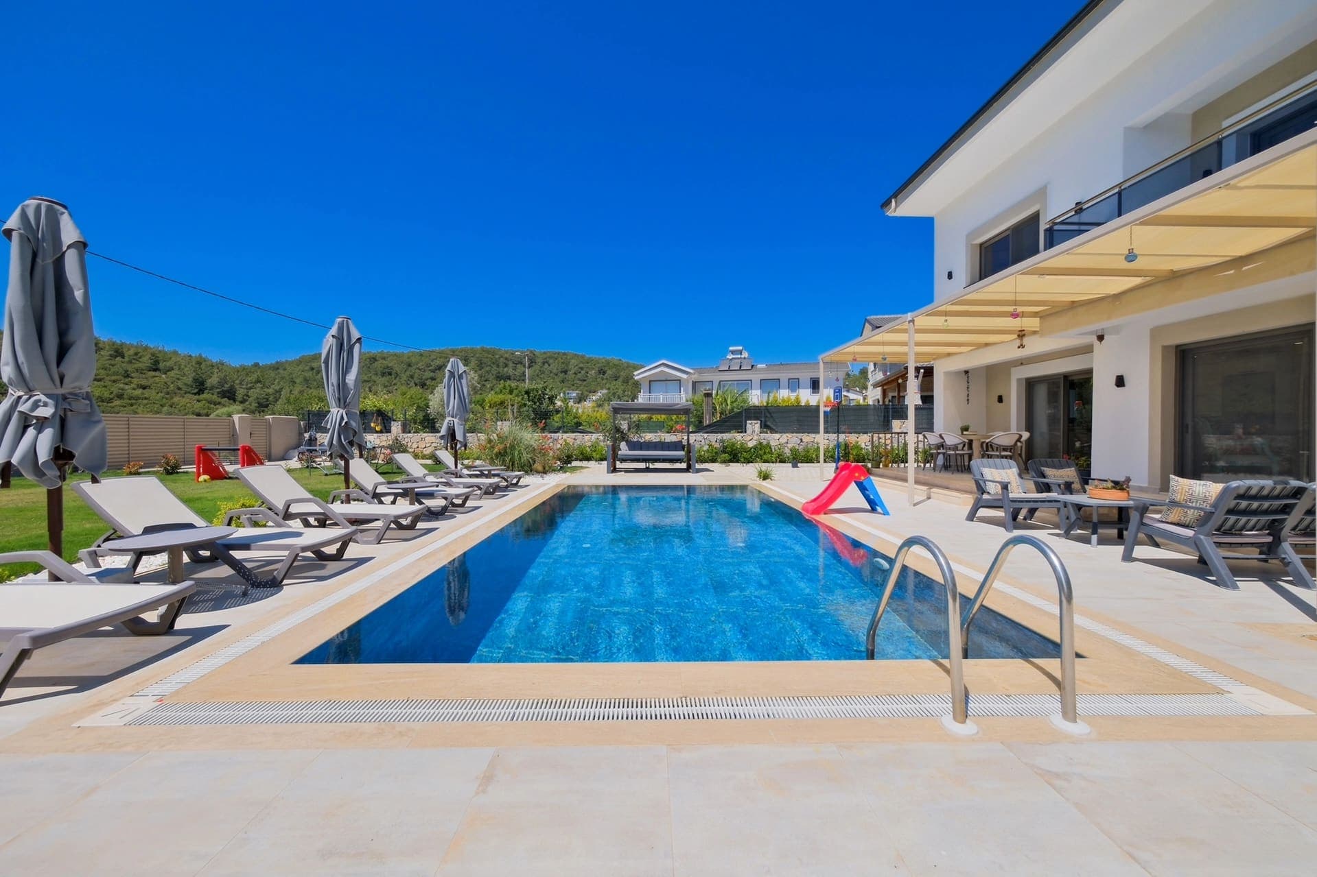 Villa La Casa Rosa, Fethiye — 4. fotoğraf