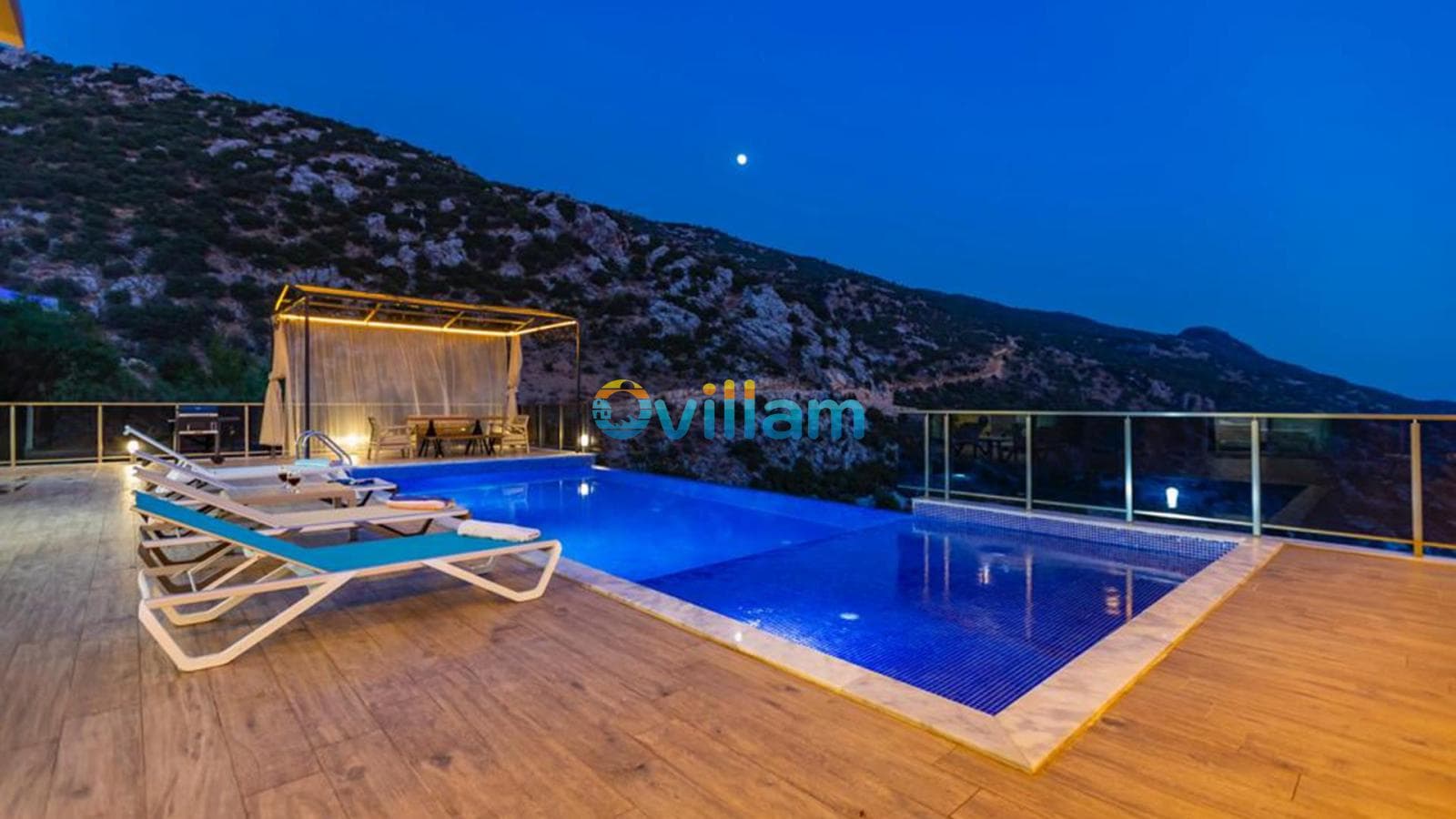 Villa La Celine, Kalkan — 2. fotoğraf