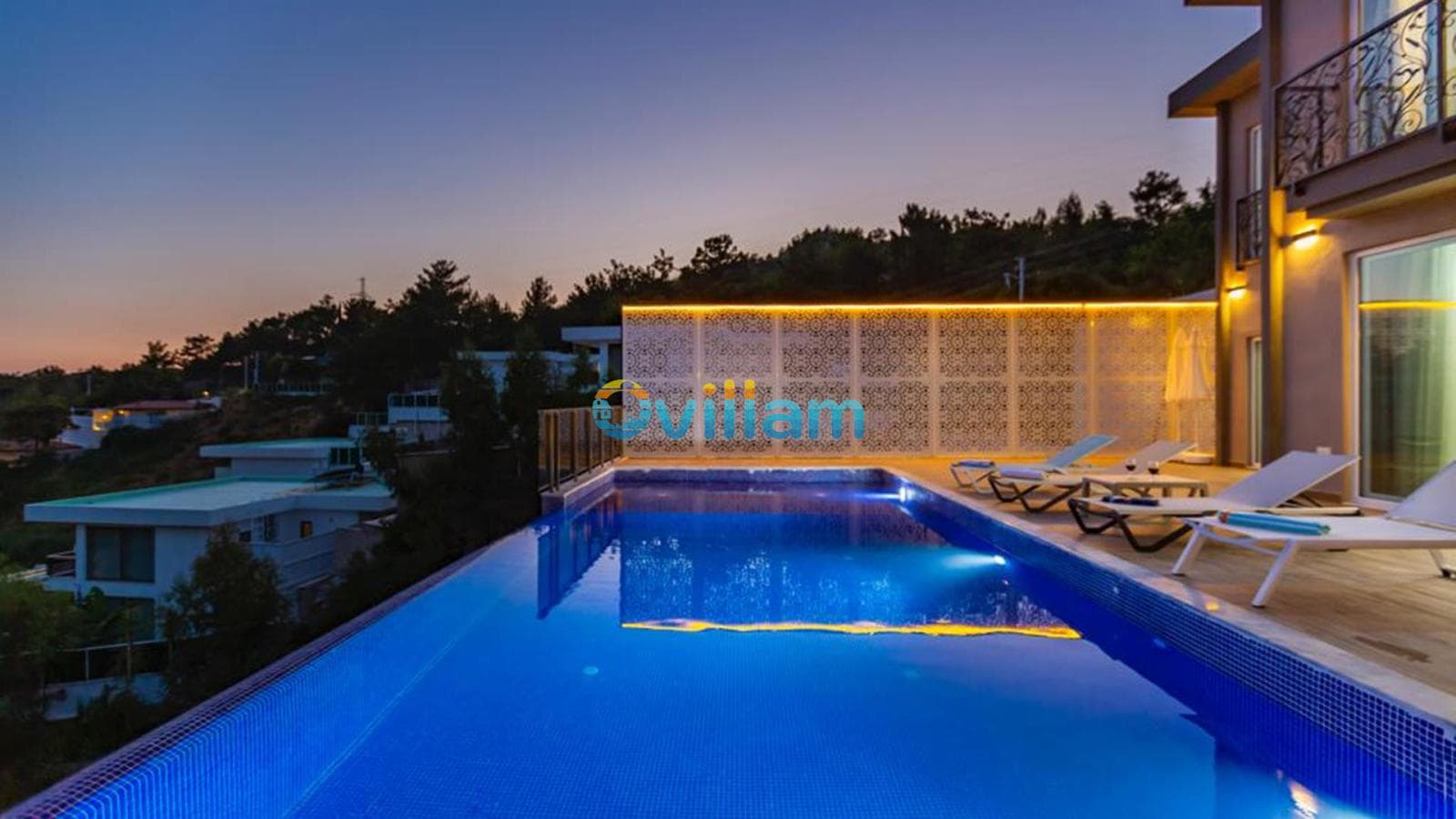 Villa La Celine, Kalkan — 3. fotoğraf