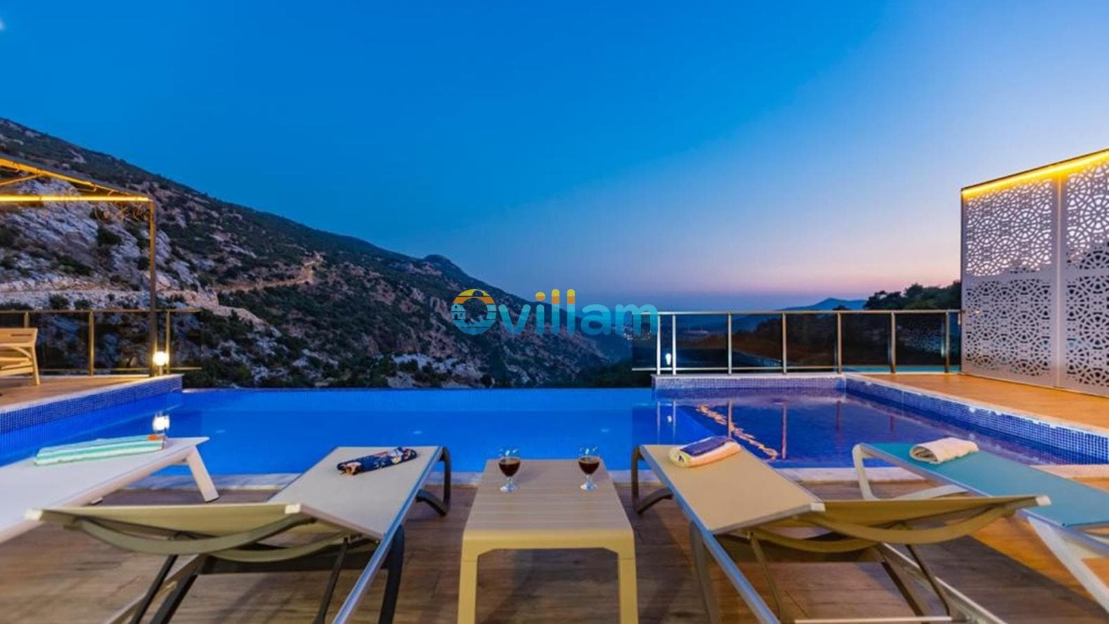 Villa La Celine, Kalkan — 4. fotoğraf