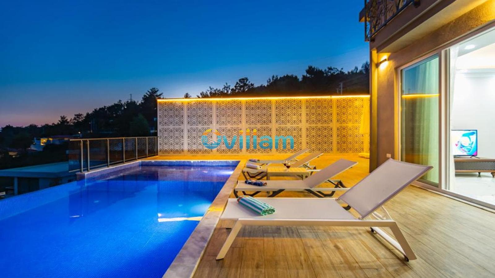 Villa La Celine, Kalkan — 5. fotoğraf