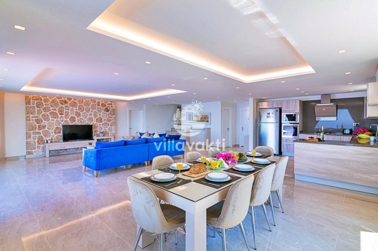 Villa La Mer, Kalkan — 2. fotoğraf