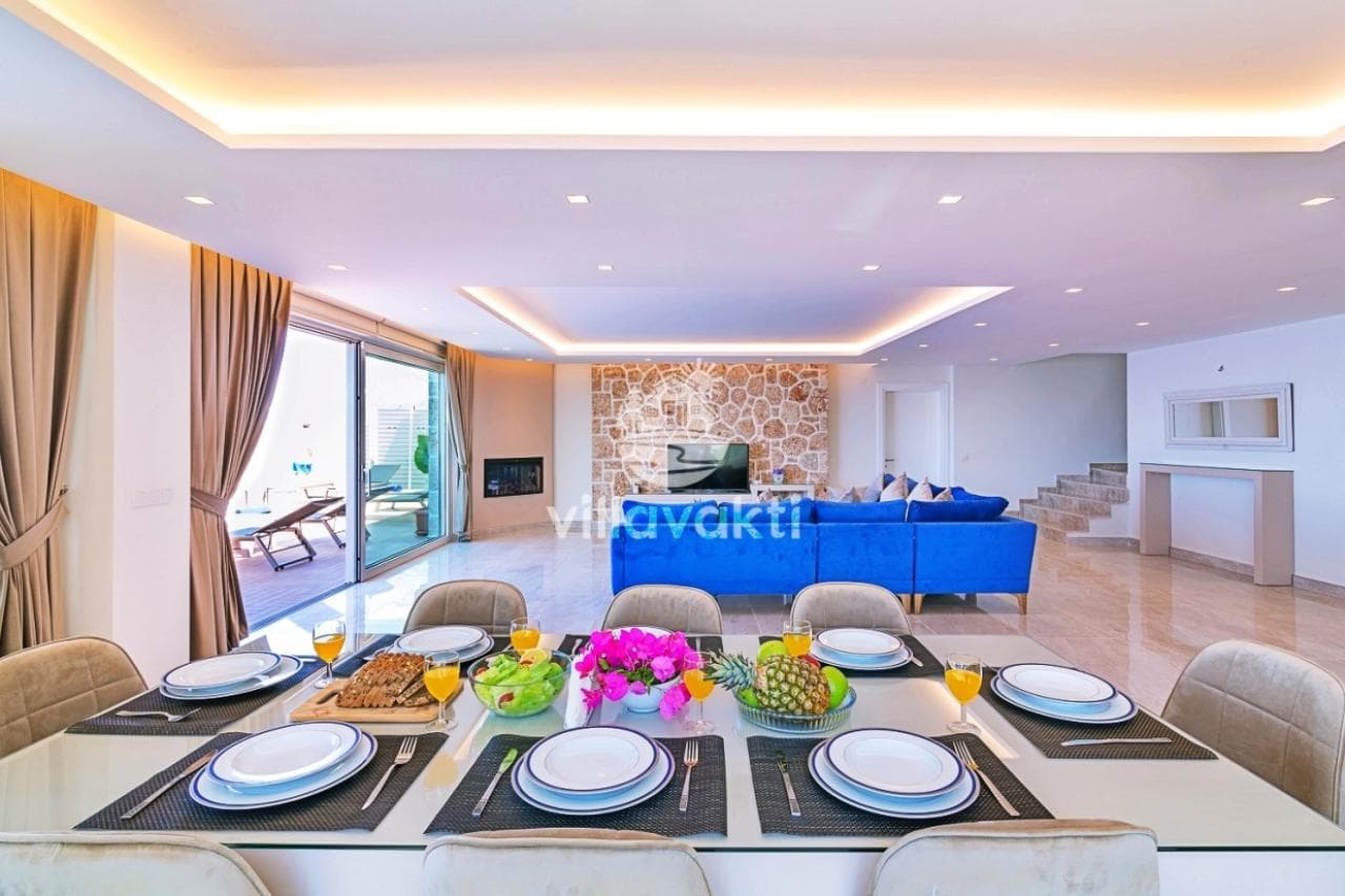 Villa La Mer, Kalkan — 3. fotoğraf