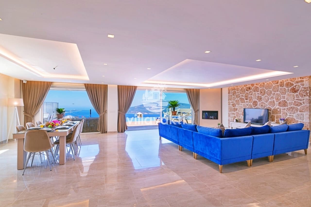 Villa La Mer, Kalkan — 4. fotoğraf