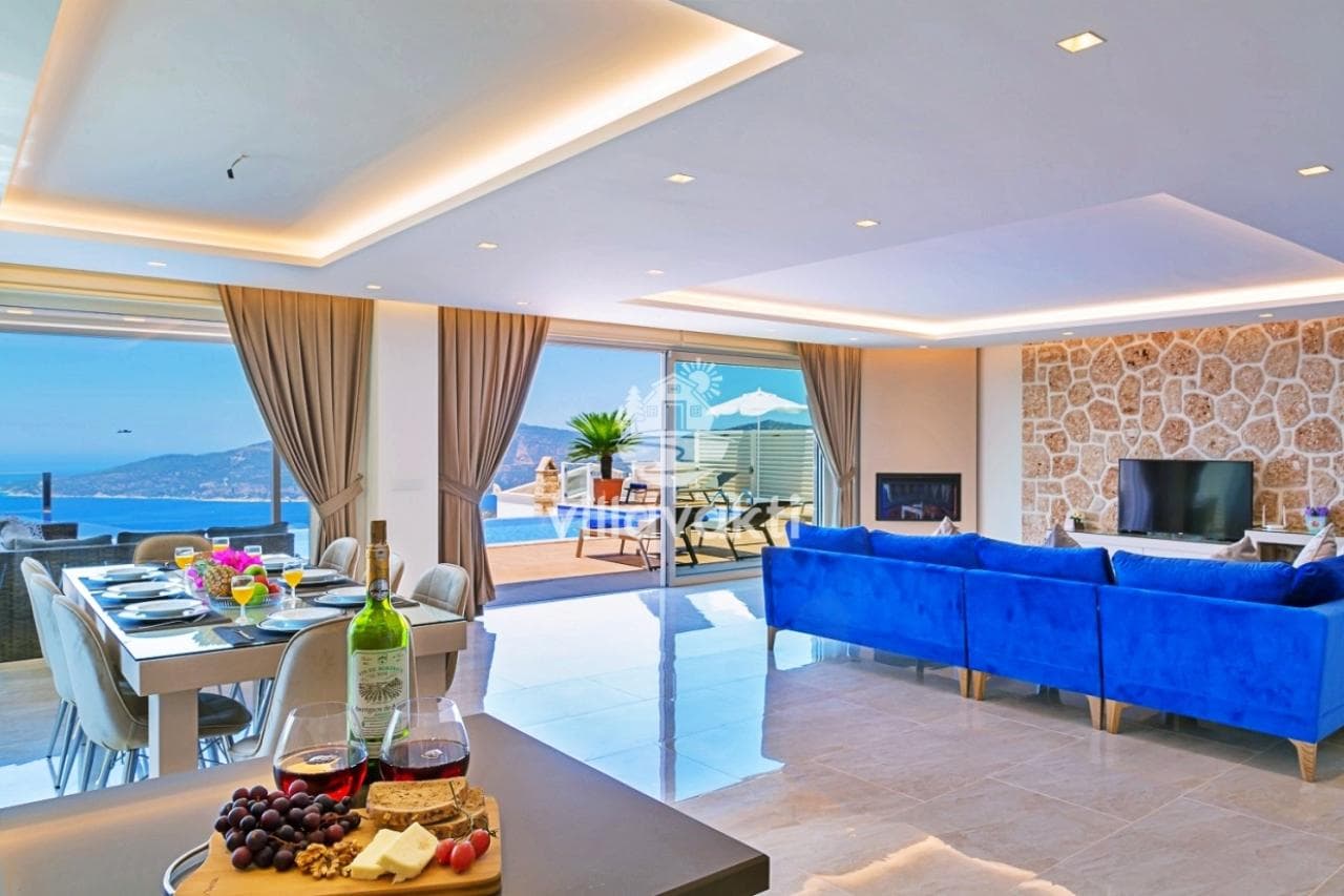 Villa La Mer, Kalkan — 5. fotoğraf