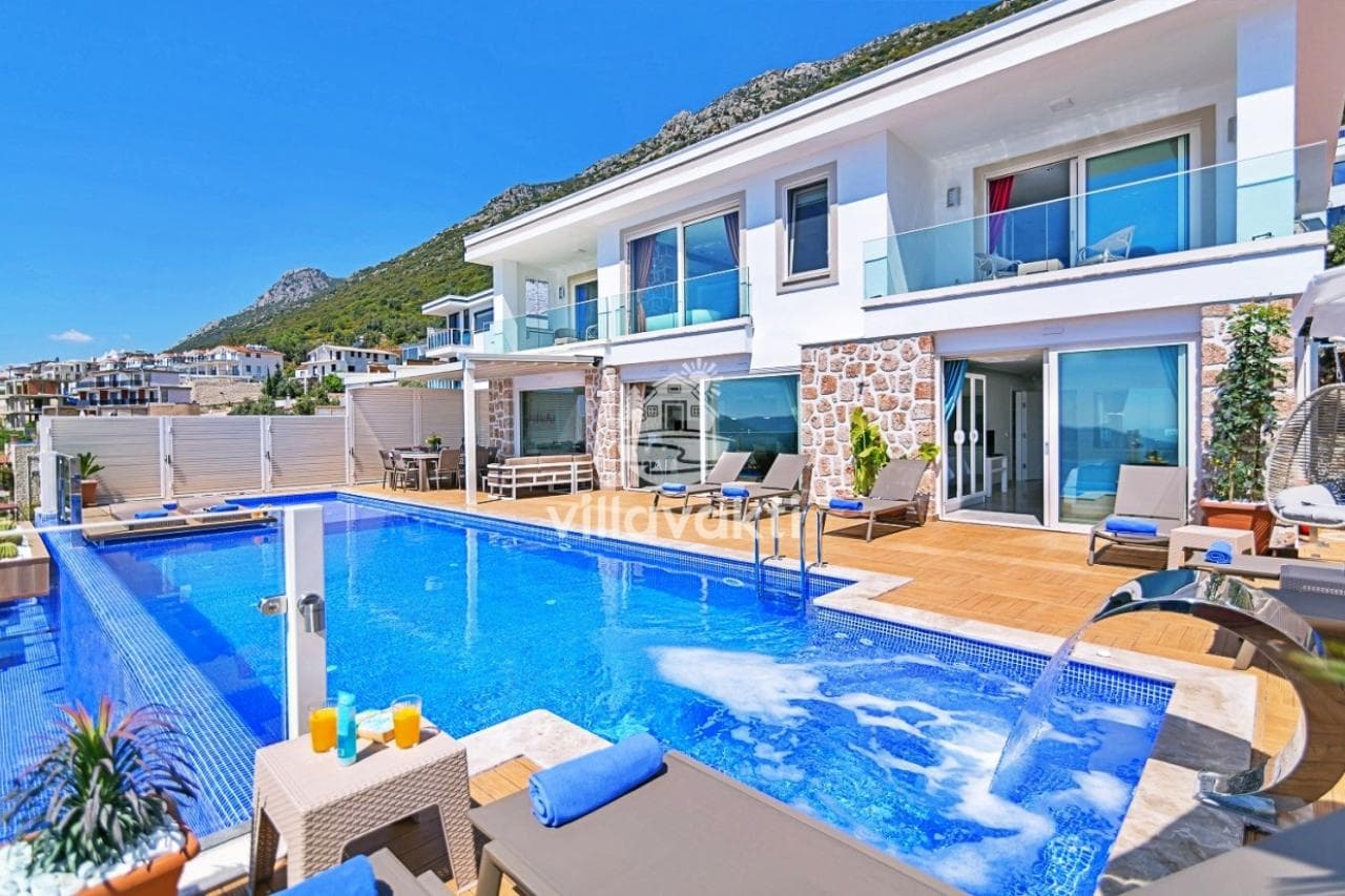 Villa La Mer Azur, Kalkan — 3. fotoğraf
