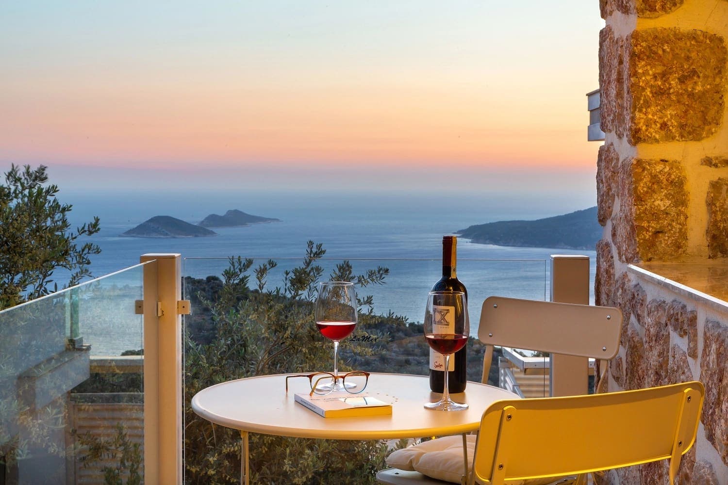 Villa La Mer Deluxe, Kalkan — 5. fotoğraf