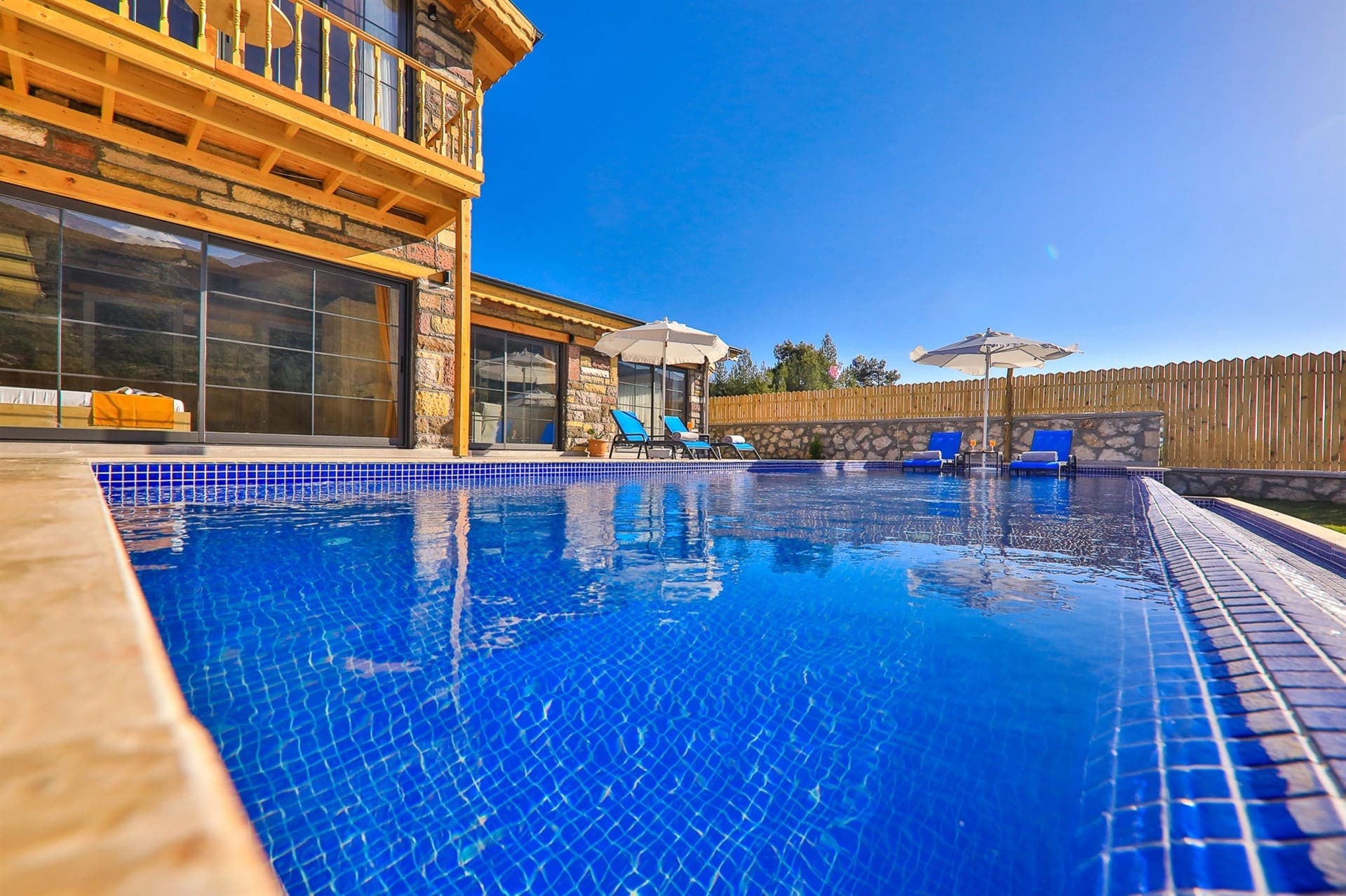 Villa Ladin, Sarıbelen — 2. fotoğraf