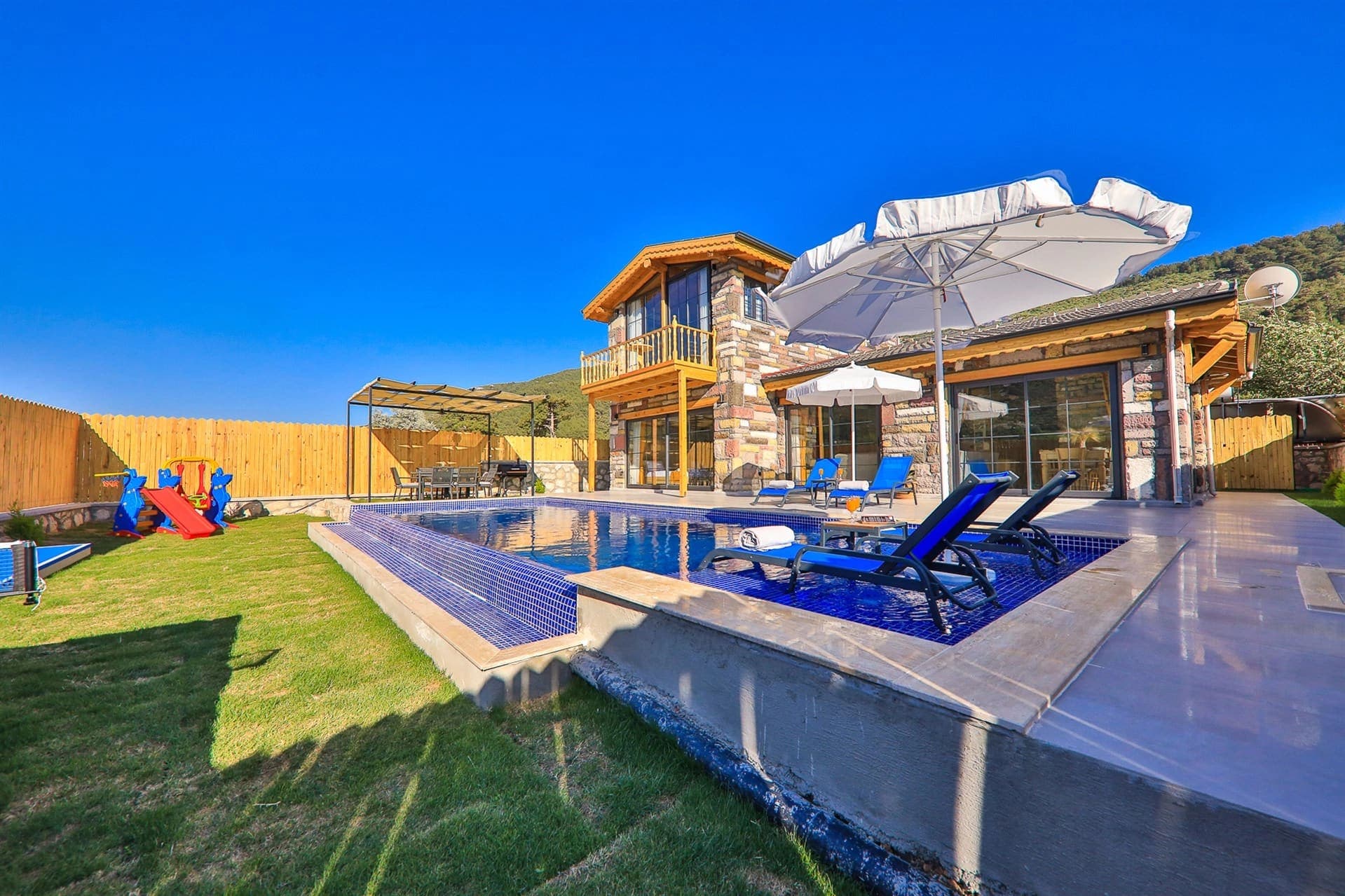 Villa Ladin, Sarıbelen — 3. fotoğraf