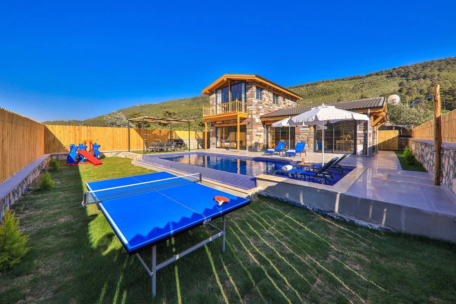 Villa Ladin, Sarıbelen — 4. fotoğraf