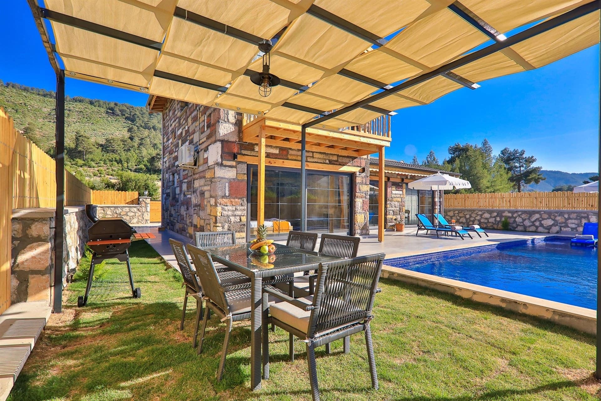 Villa Ladin, Sarıbelen — 5. fotoğraf