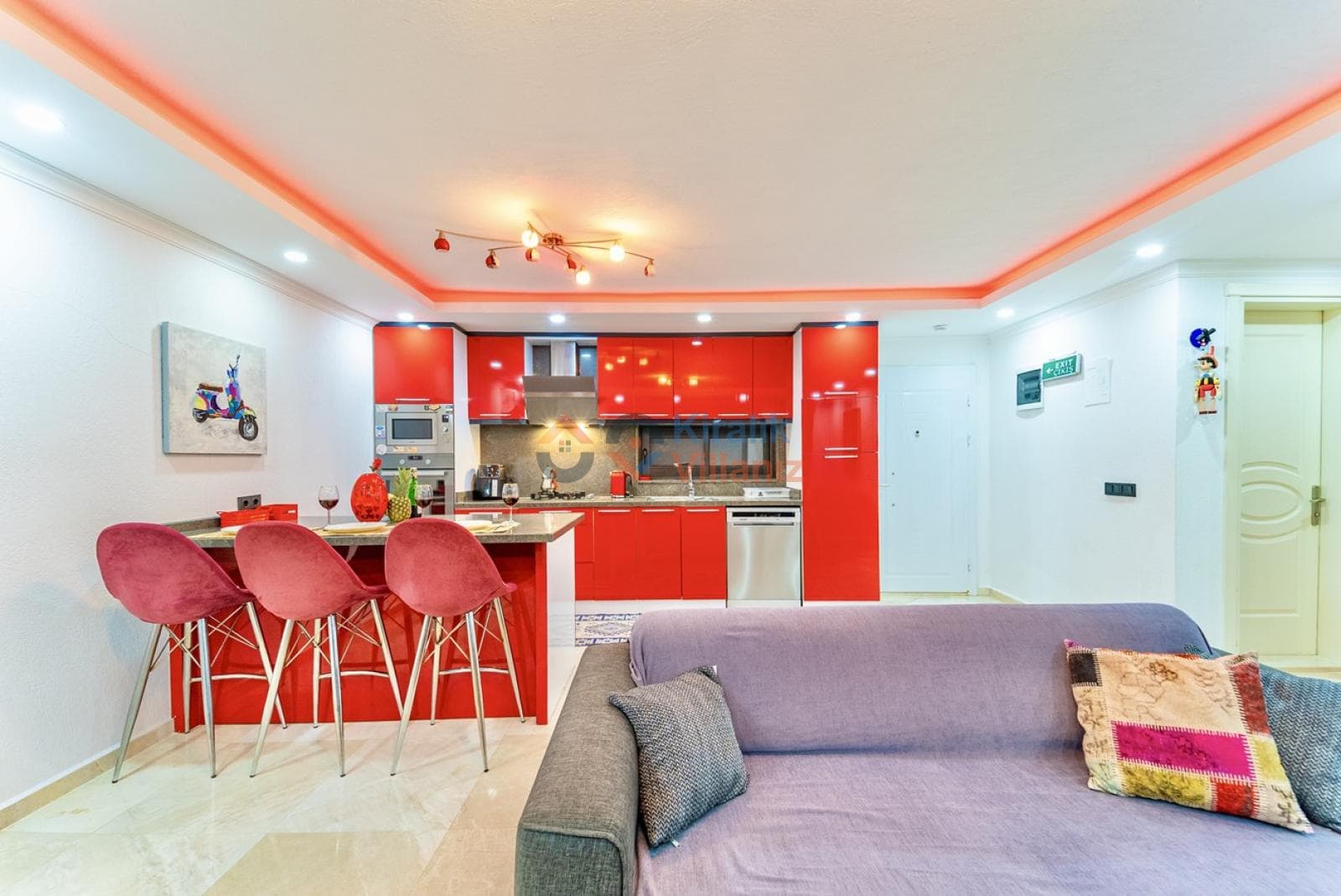 Villa Lady Bird, Kalkan — 2. fotoğraf