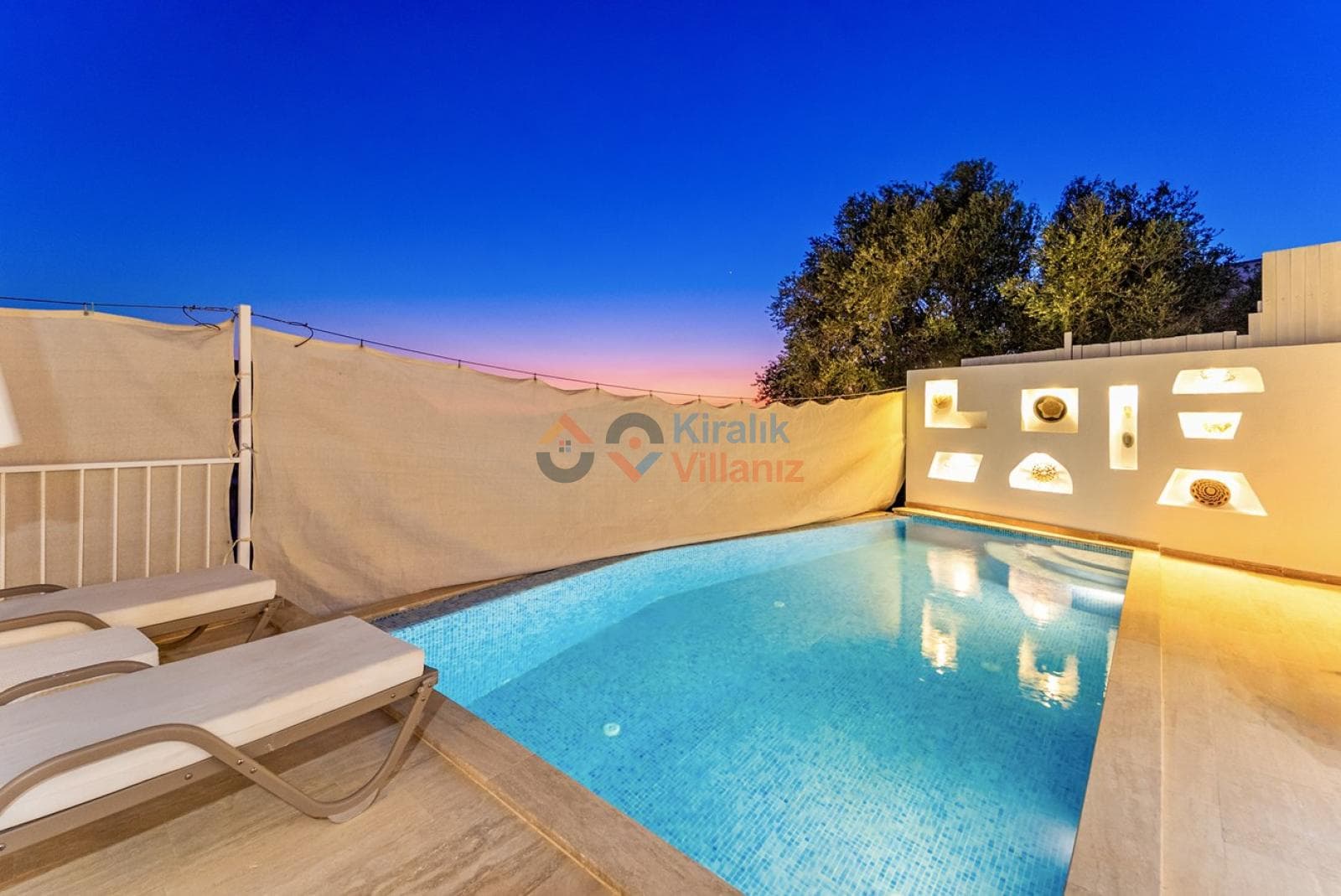 Villa Lady Bird, Kalkan — 3. fotoğraf