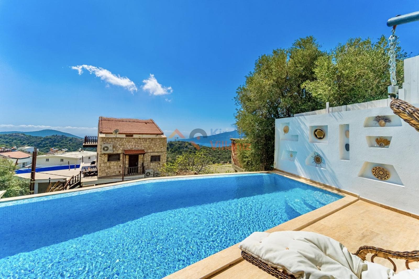 Villa Lady Bird, Kalkan — 4. fotoğraf