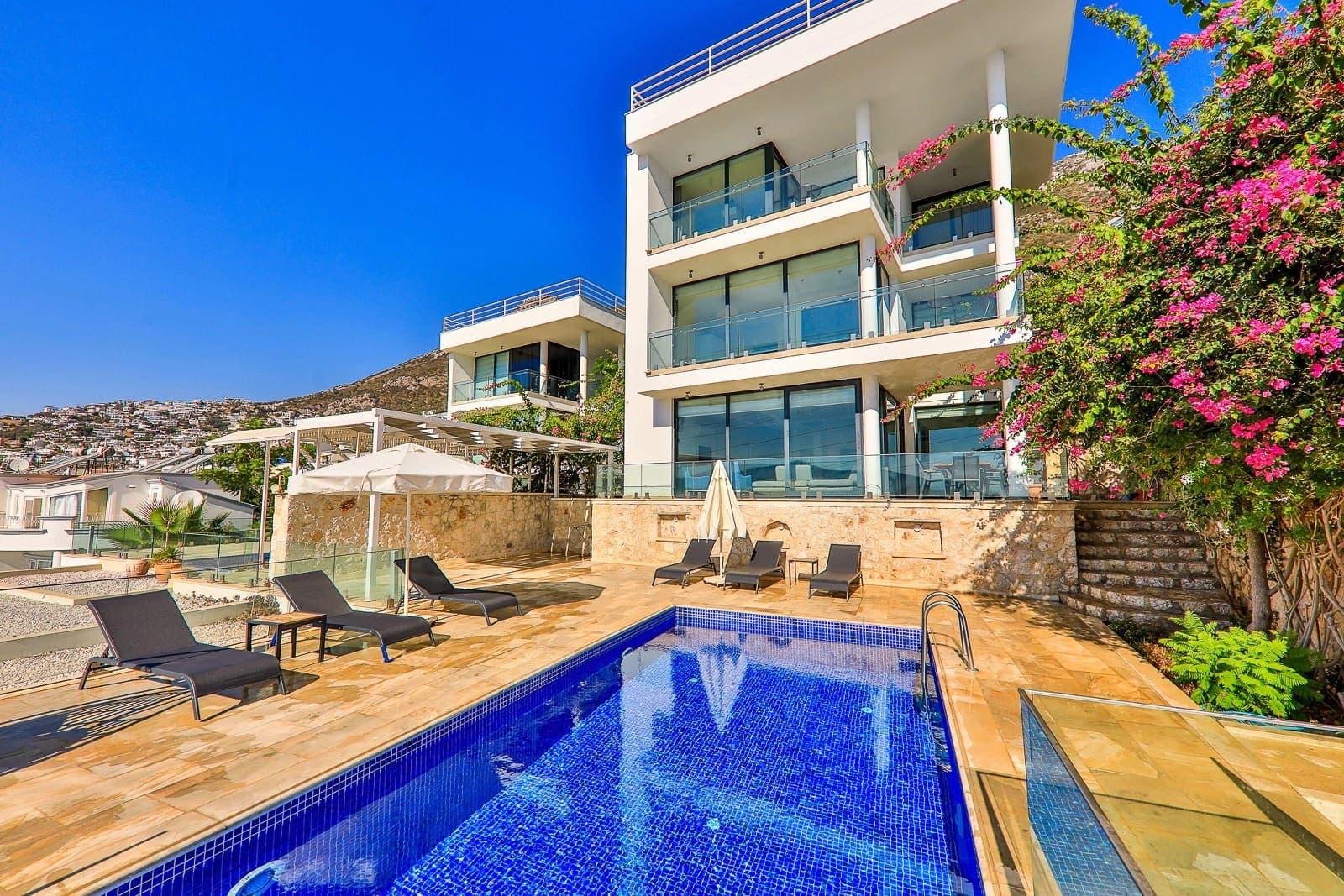 Villa Lafonten, Kalkan — 2. fotoğraf