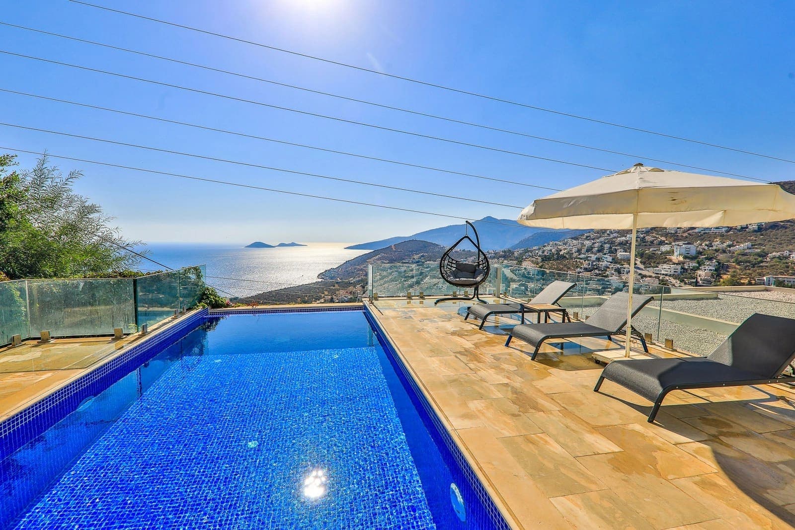 Villa Lafonten, Kalkan — 3. fotoğraf