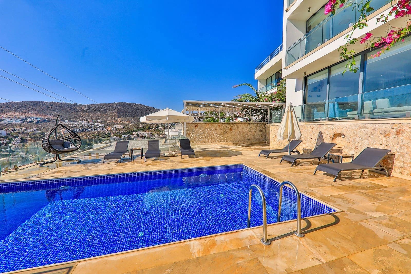 Villa Lafonten, Kalkan — 4. fotoğraf