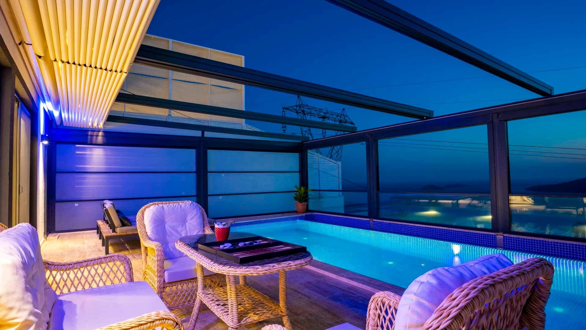 Villa Lakaya, Kalkan — 3. fotoğraf