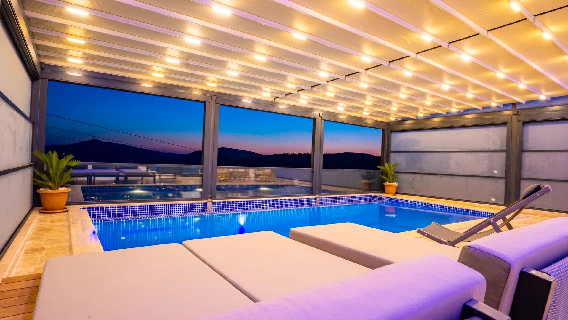 Villa Lakaya, Kalkan — 4. fotoğraf