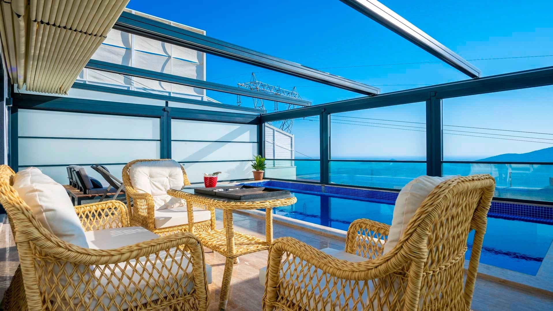 Villa Lakaya, Kalkan — 5. fotoğraf