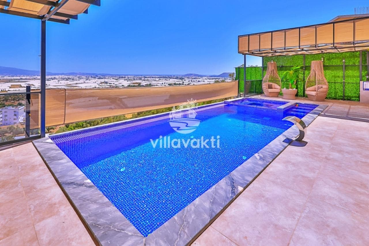 Villa Lale Bahçesi, Kalkan — 4. fotoğraf