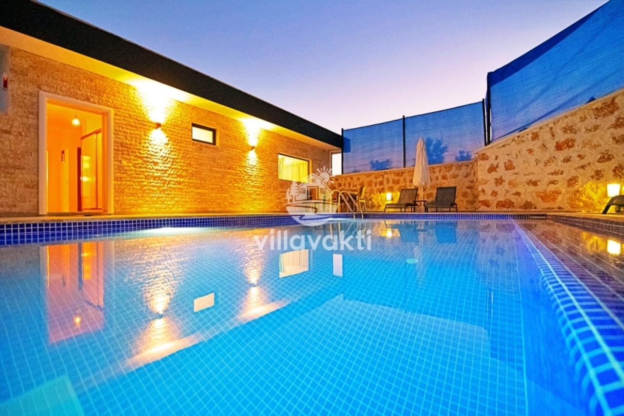 Villa Lale Çavdır, Kalkan — 3. fotoğraf