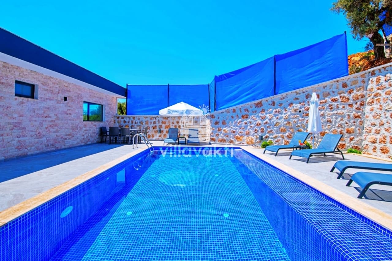 Villa Lale Çavdır, Kalkan — 4. fotoğraf