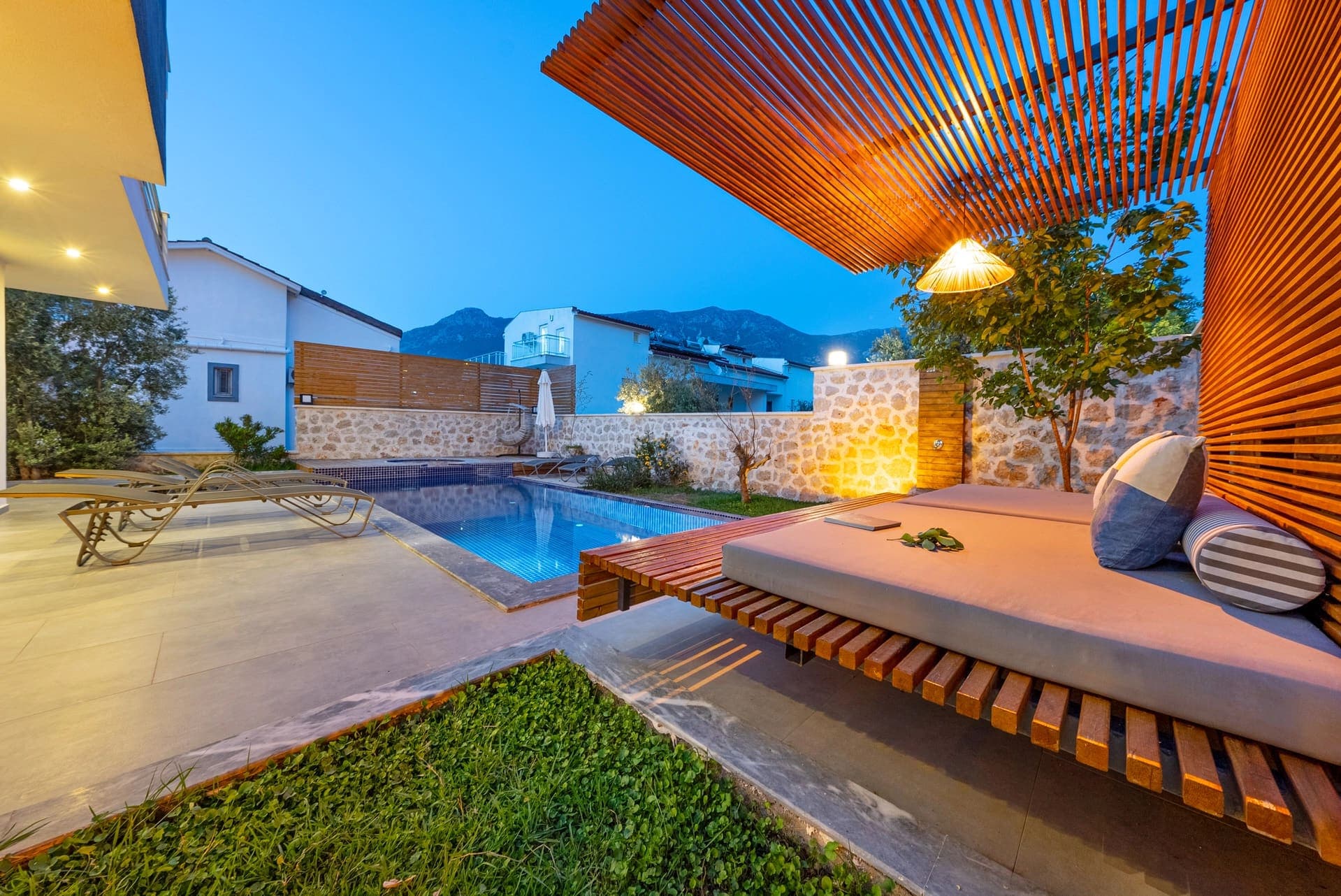 Villa Lalin, Kalkan — 2. fotoğraf