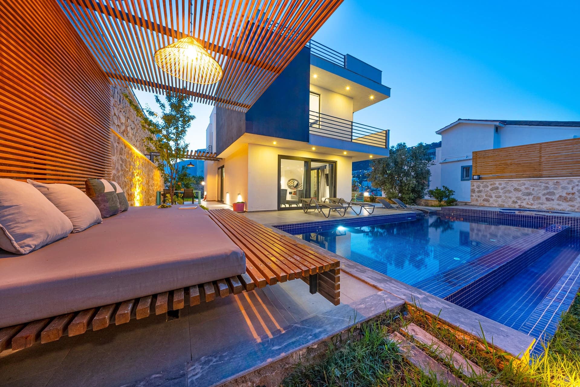 Villa Lalin, Kalkan — 3. fotoğraf