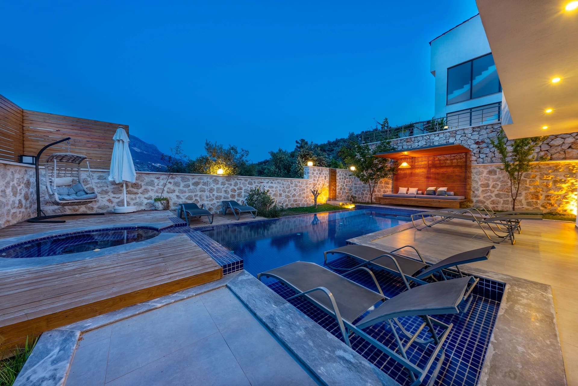 Villa Lalin, Kalkan — 4. fotoğraf