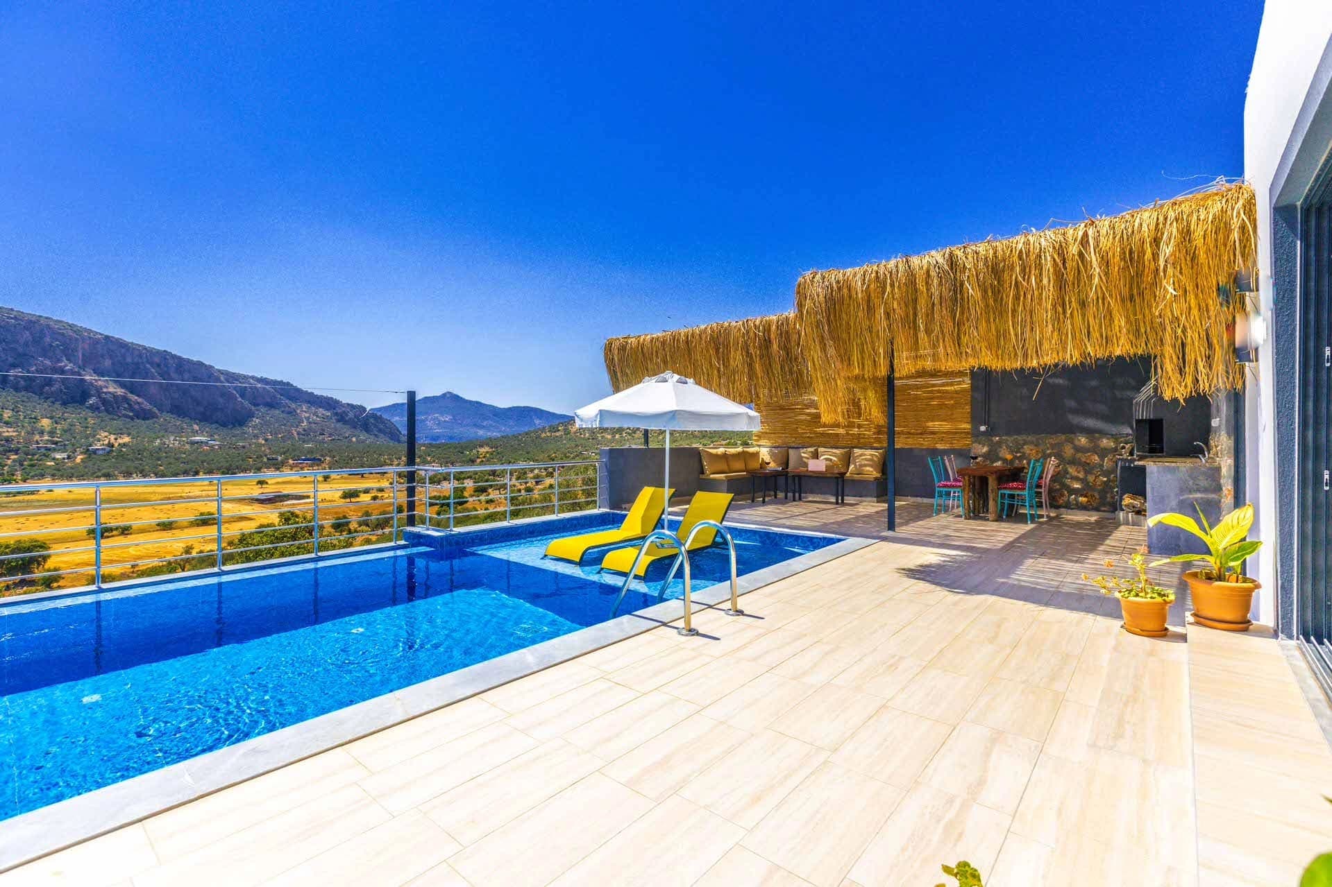 Villa Lambuka, Kalkan — 2. fotoğraf