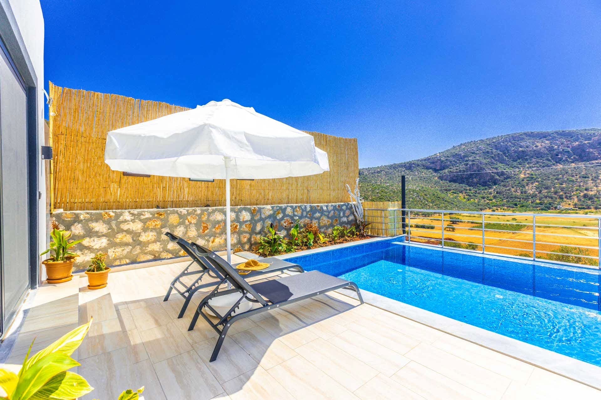 Villa Lambuka, Kalkan — 3. fotoğraf