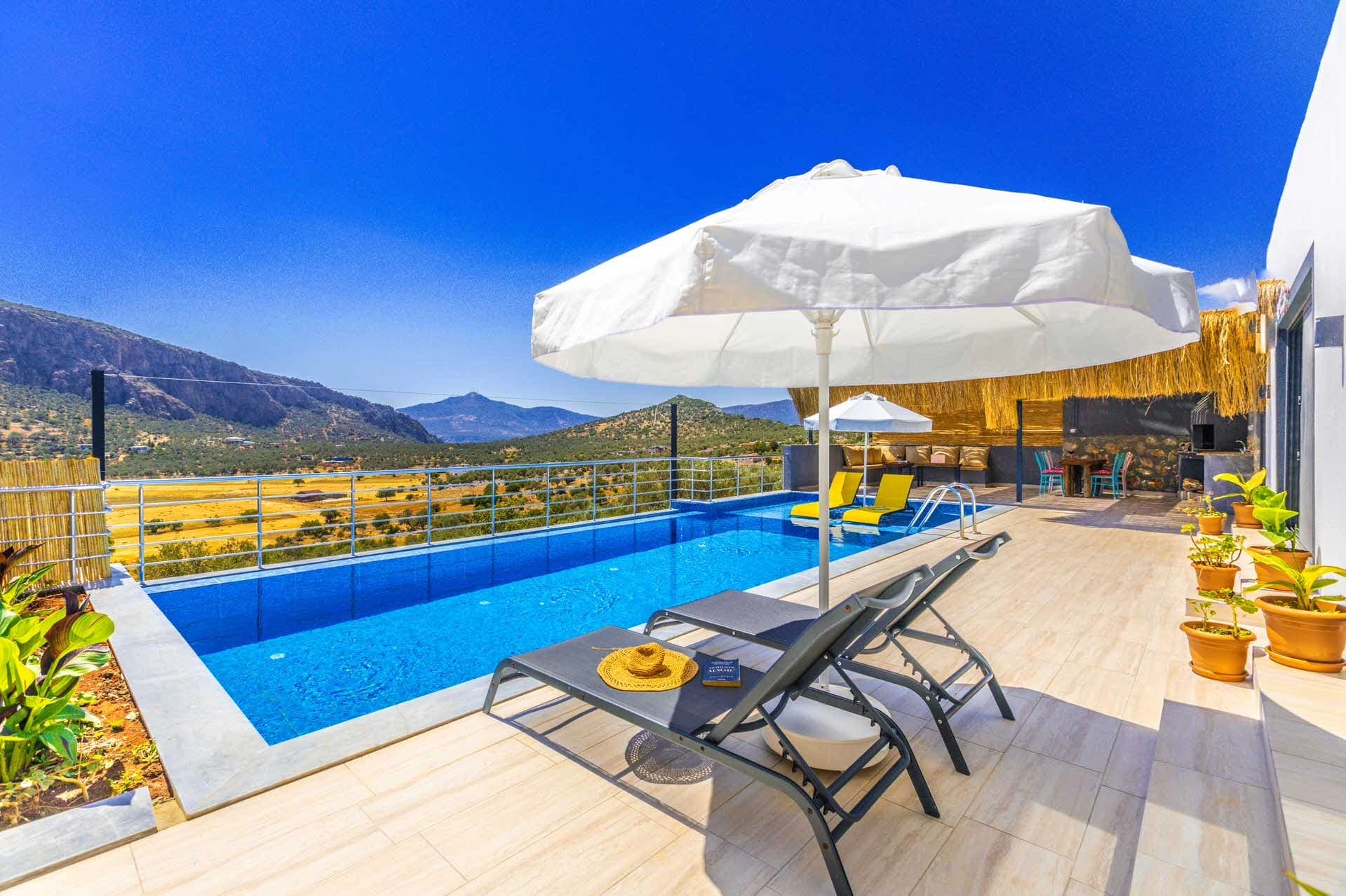 Villa Lambuka, Kalkan — 4. fotoğraf