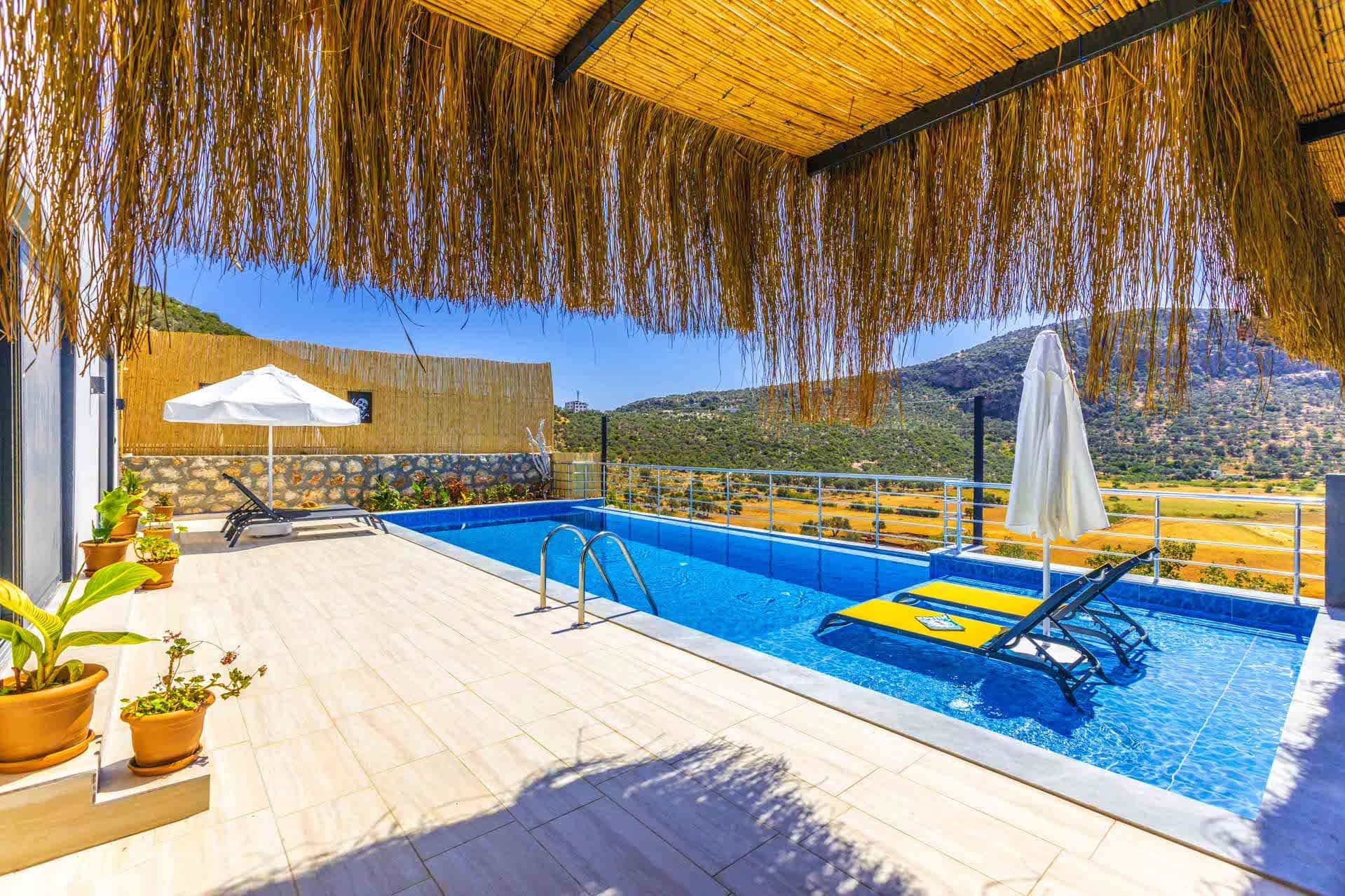 Villa Lambuka, Kalkan — 5. fotoğraf