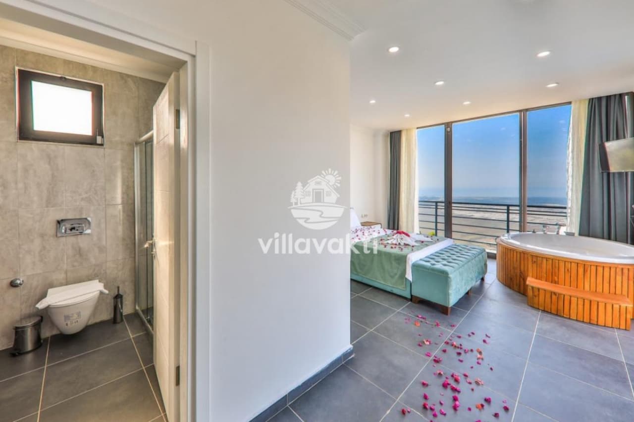Villa Lapaz 5, Kalkan — 4. fotoğraf