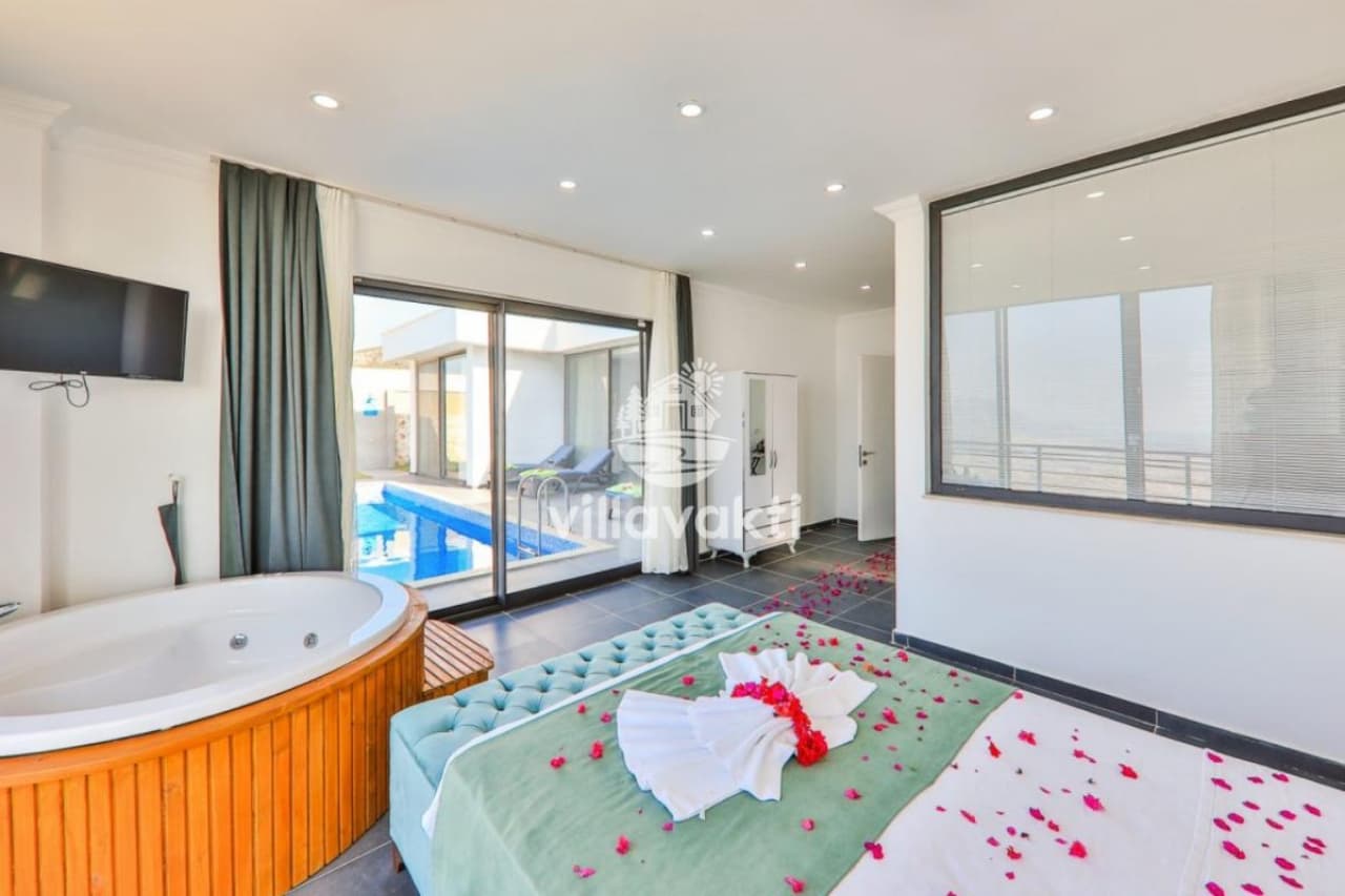 Villa Lapaz 5, Kalkan — 5. fotoğraf
