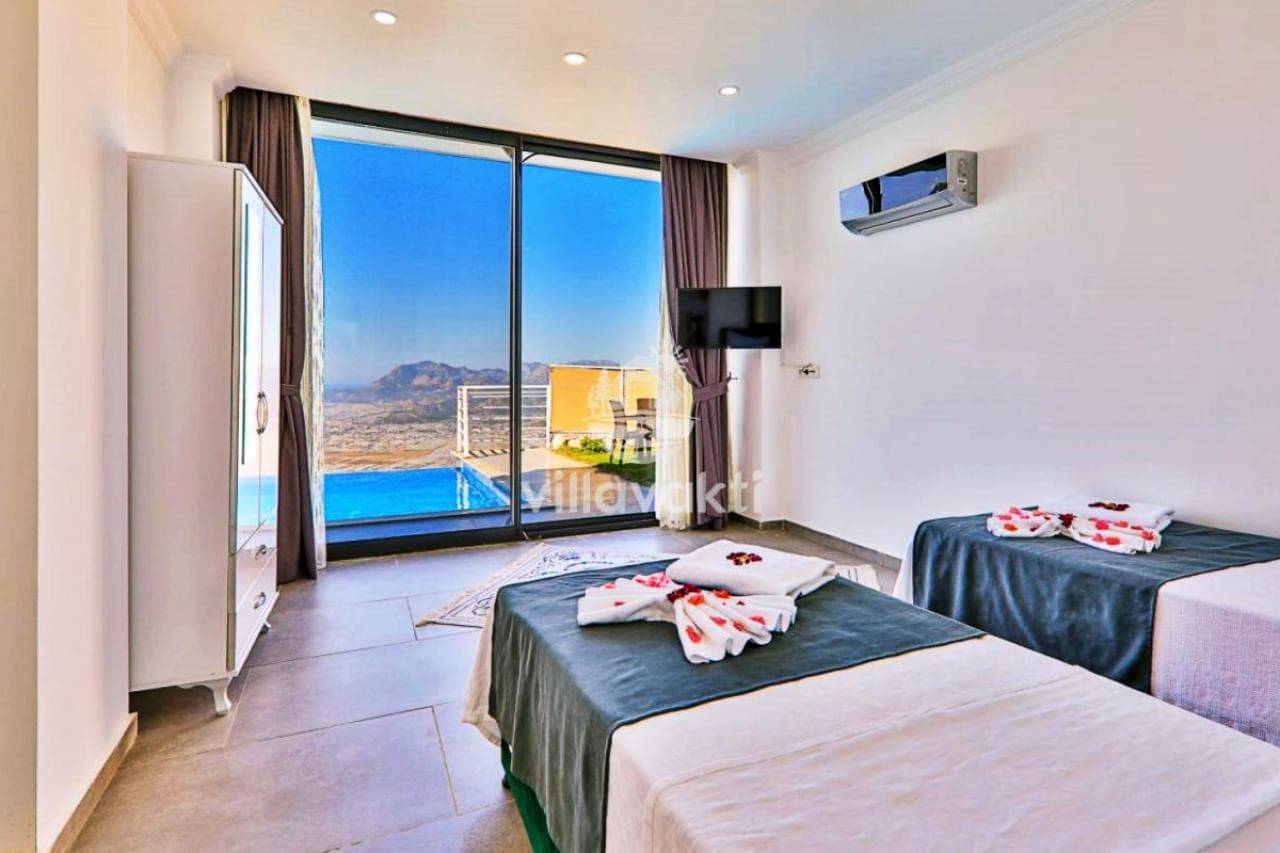 Villa Lapaz 6, Kalkan — 3. fotoğraf