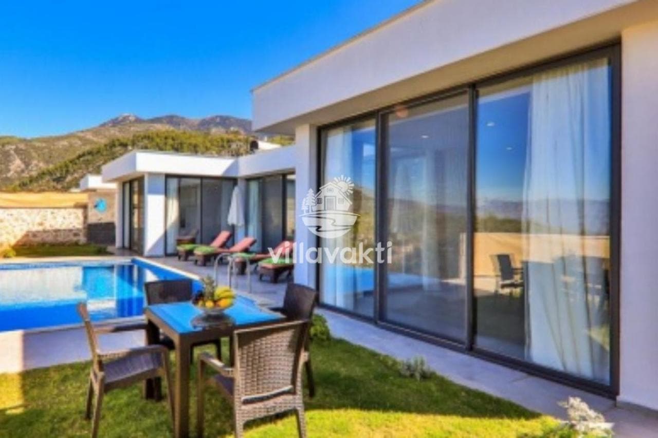 Villa Lapaz 7, Kalkan — 2. fotoğraf