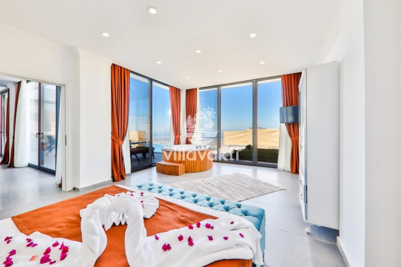 Villa Lapaz 7, Kalkan — 4. fotoğraf