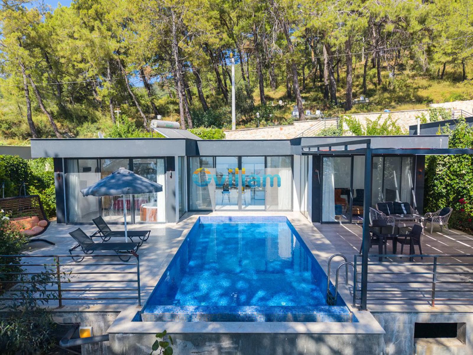 Villa Lapaz Çimen, Kalkan — 2. fotoğraf