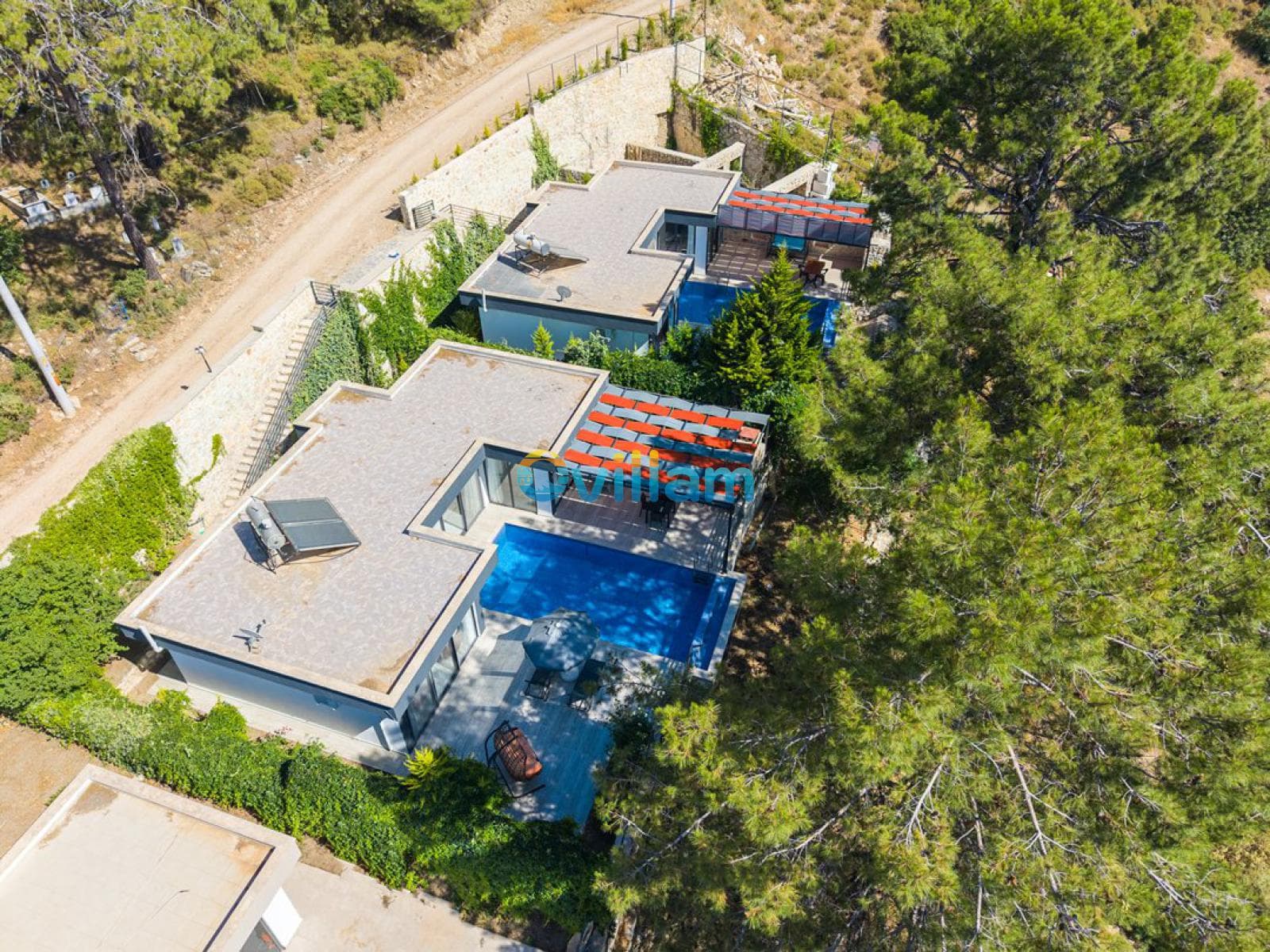 Villa Lapaz Çimen, Kalkan — 3. fotoğraf