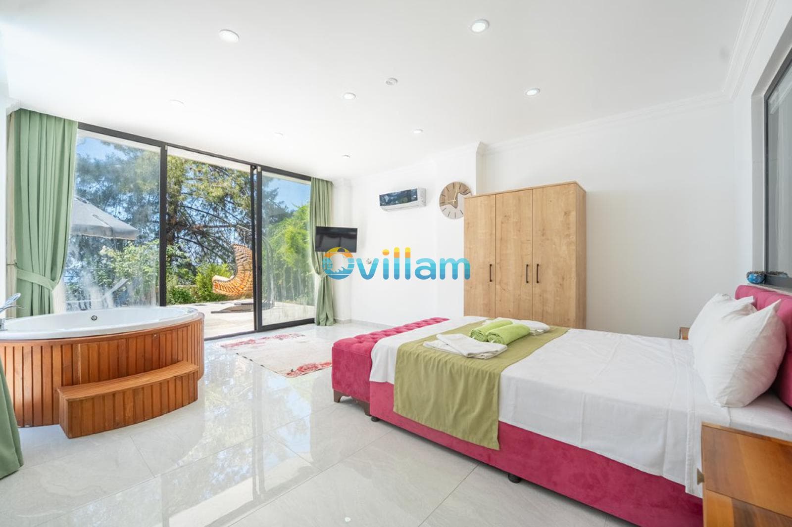 Villa Lapaz Çimen, Kalkan — 4. fotoğraf