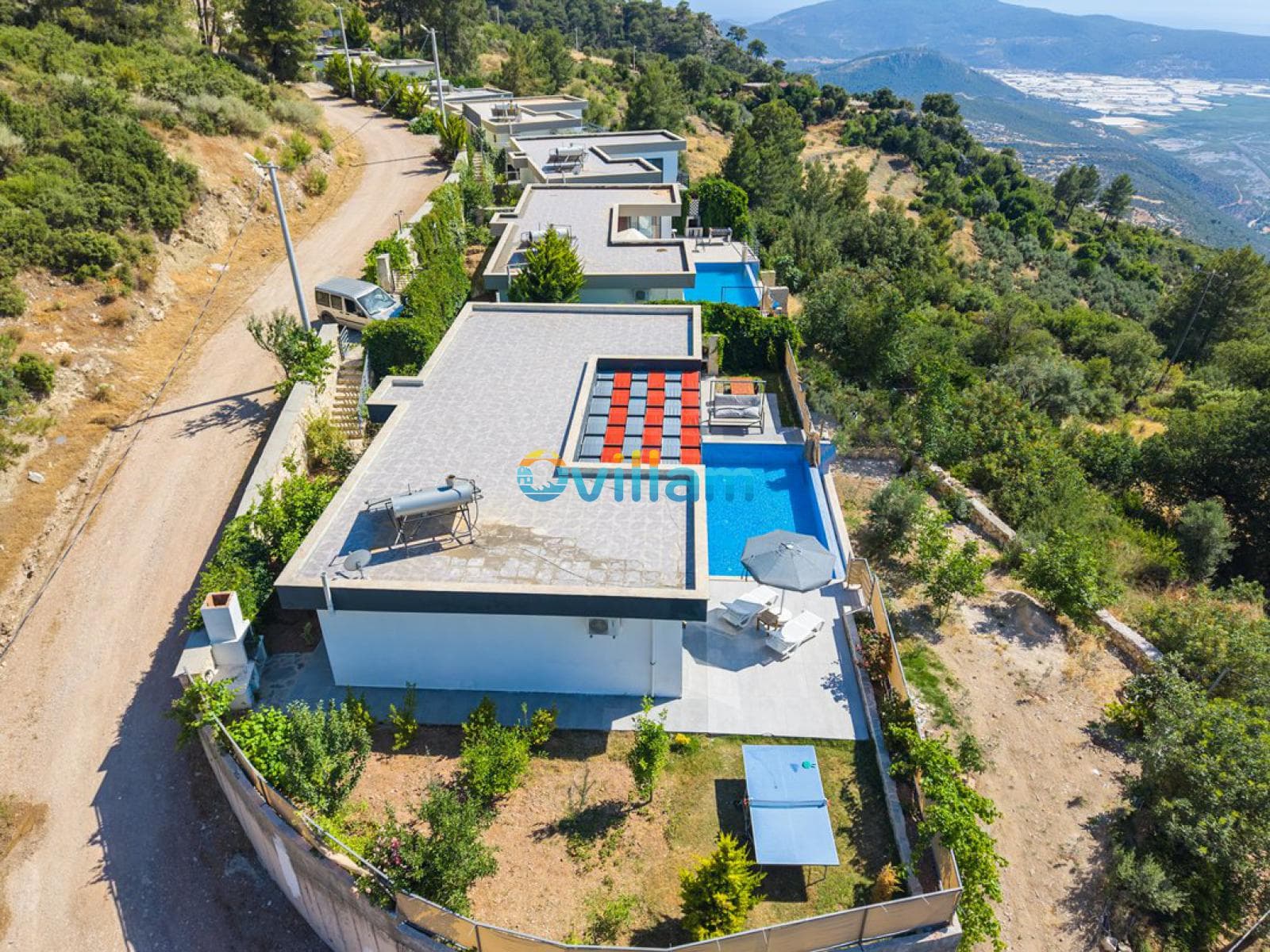 Villa Lapaz Hilal, Kalkan — 2. fotoğraf